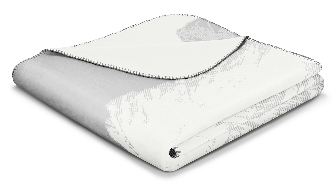 Kuscheldecke Alp View Päckchenbild