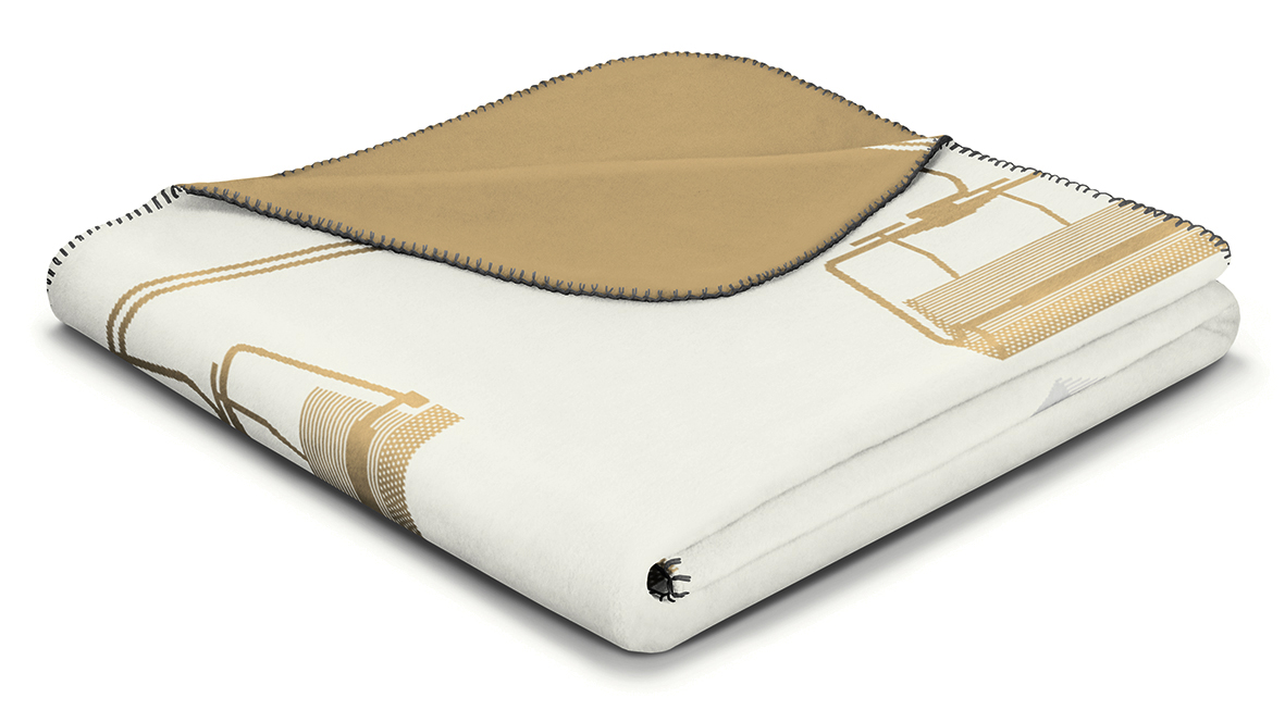 Kuscheldecke Mountain Valley Päckchenbild