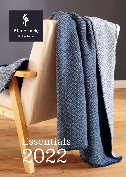 Biederlack Essentials 2022 Cover