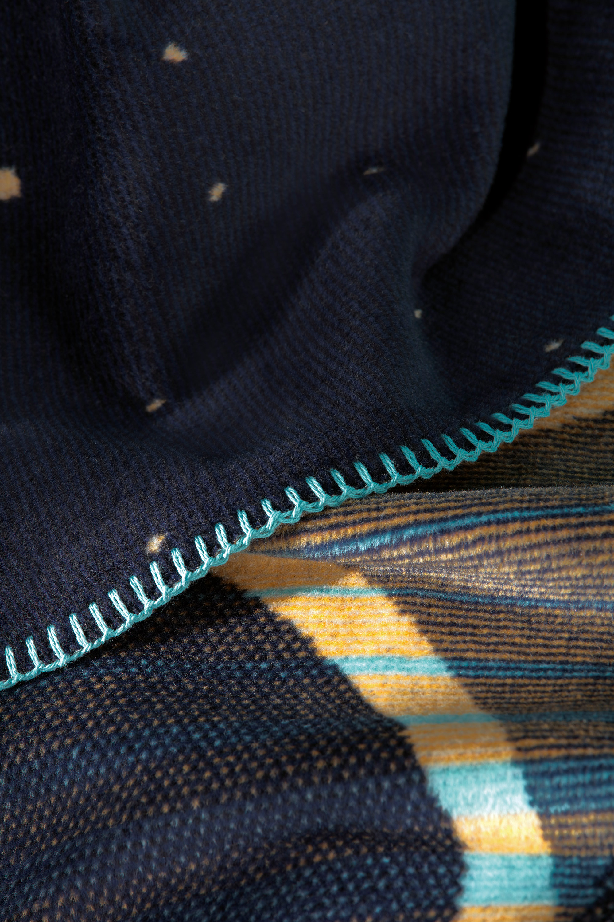 Kinderdecke Astronaut Nahaufnahme