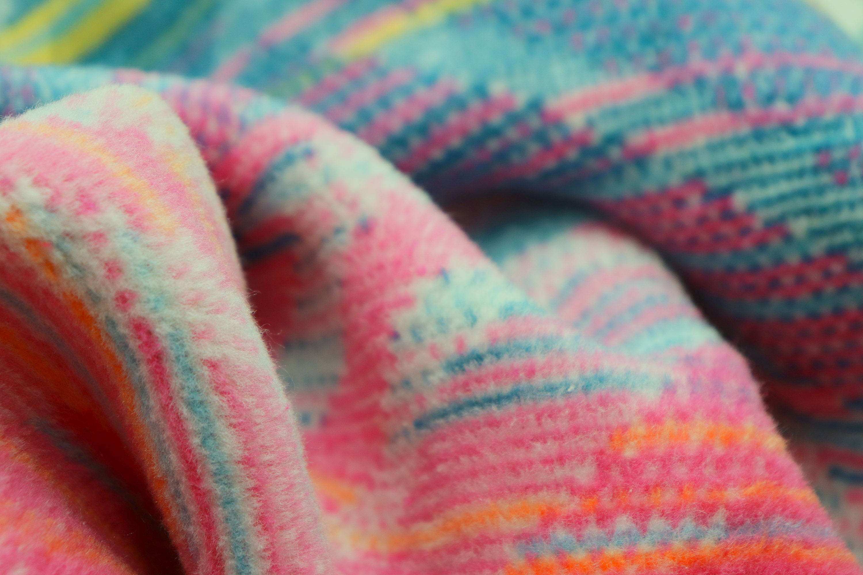 Wohndecke Riviera Mirage Nahaufnahme Flor