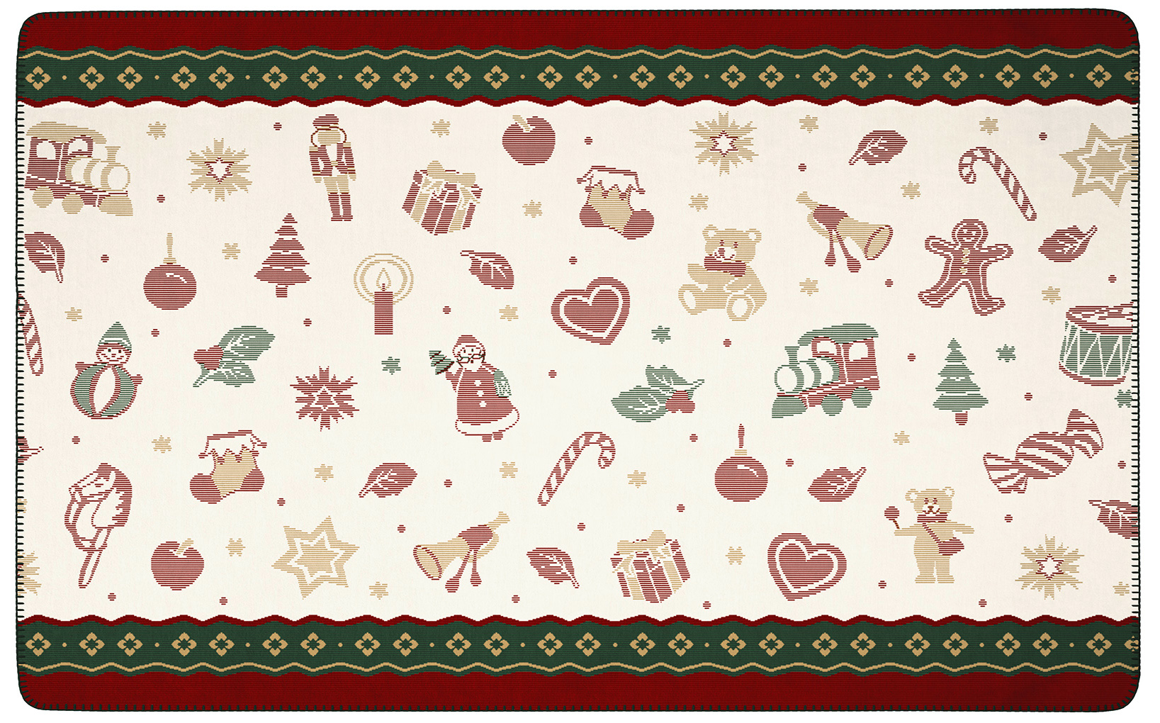 Villeroy & Boch Wohndecke "Toy's Delight Little" Villeroy & Boch Wohndecke Toy's Delight Little Freisteller glatt Vorderseite