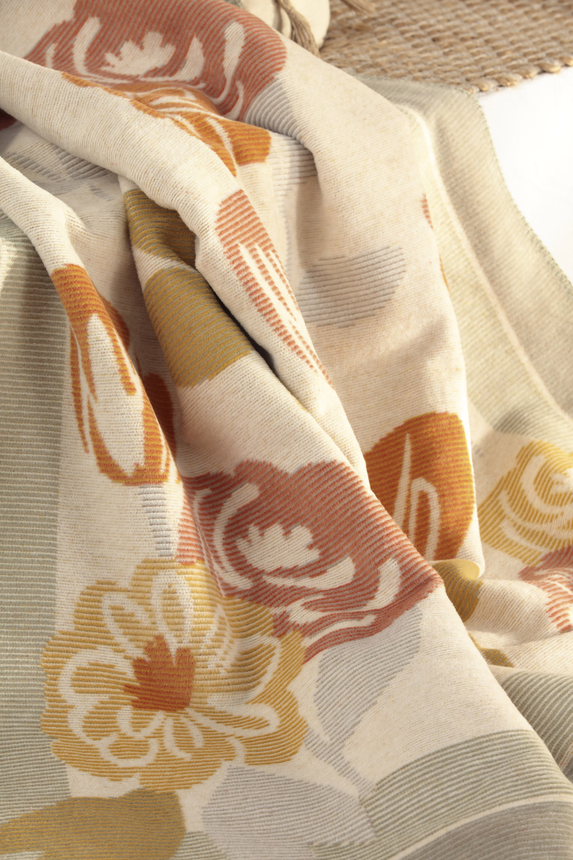 Wohndecke Bloom Frame Milieubild Nahaufnahme