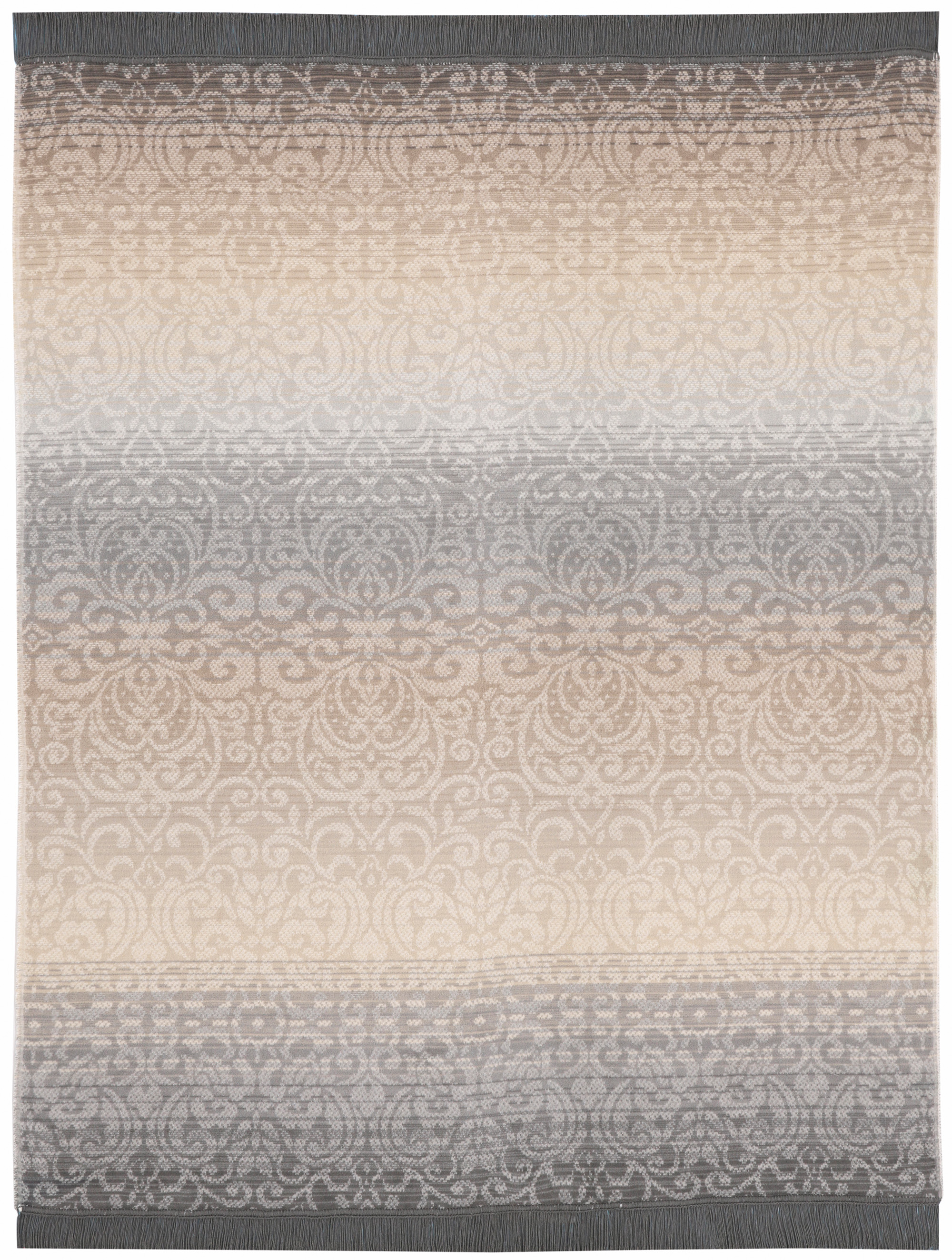 Fransendecke Ornamental Freisteller