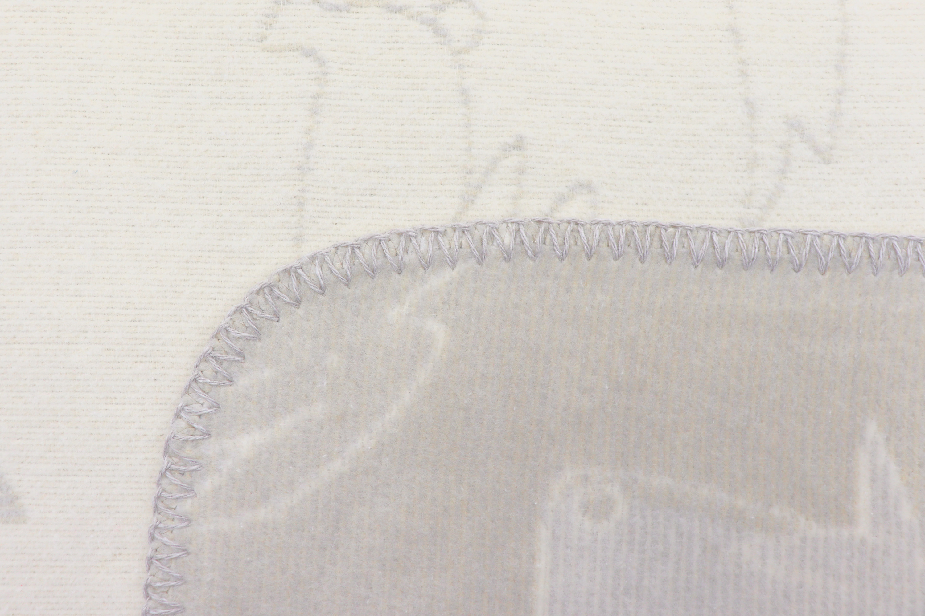 Babydecke Little Rabbit Nahaufnahme Einfassung