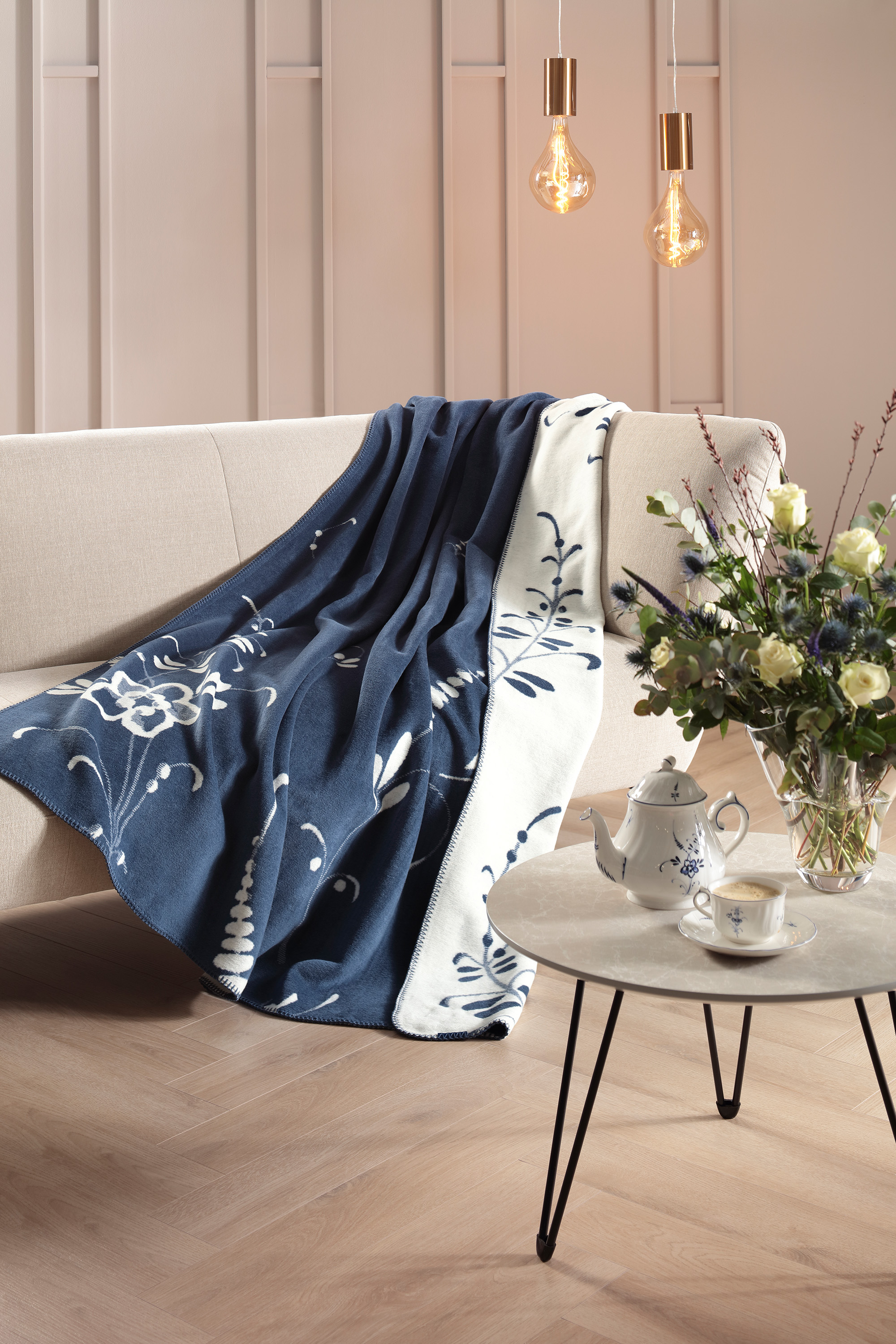 Wohndecke Villeroy & Boch Vieux Luxembourg Milieubild Hochformat