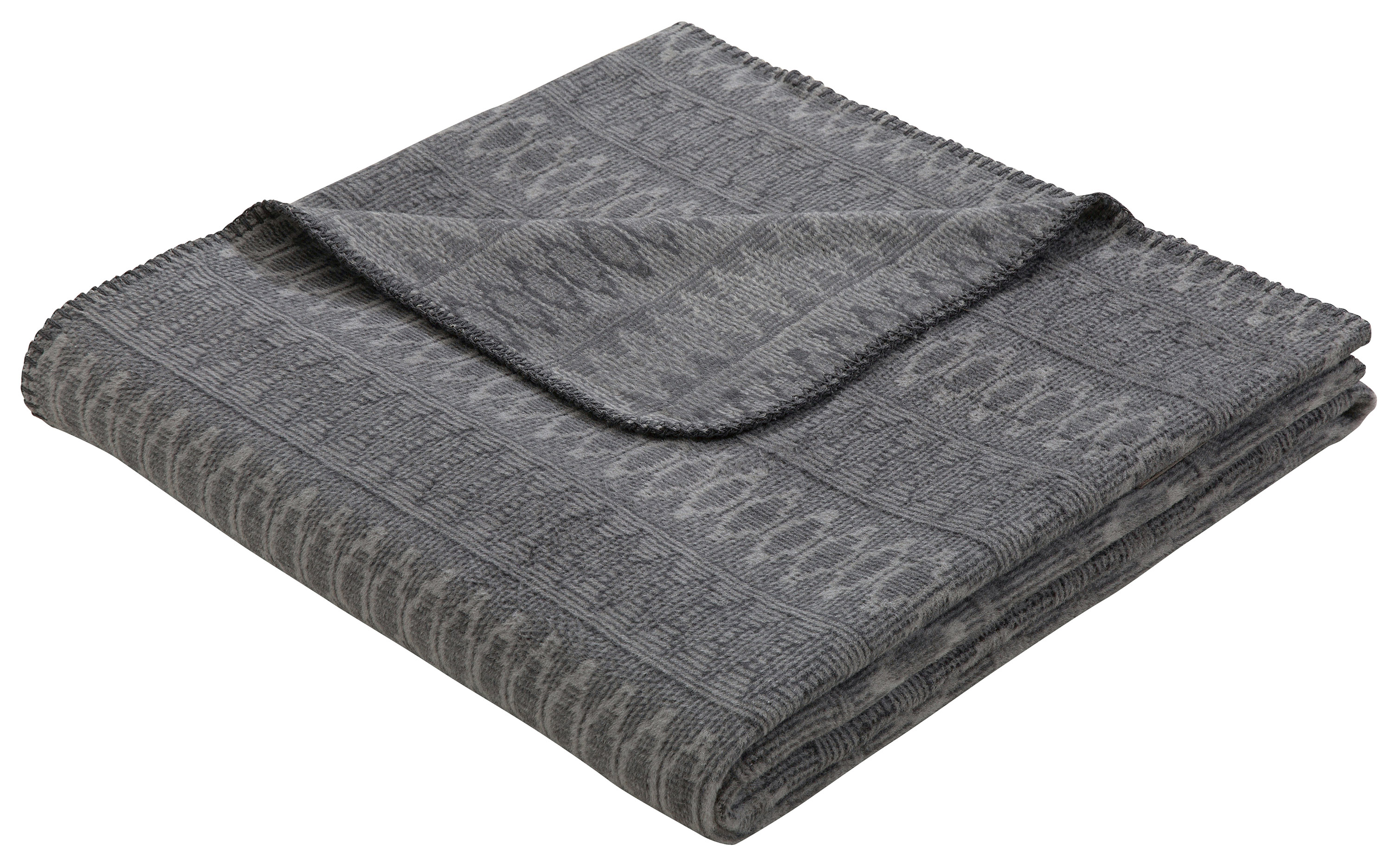 Villeroy & Boch Wohndecke "Malindi" Villeroy & Boch Wohndecke Mailindi graphite Päckchenbilld