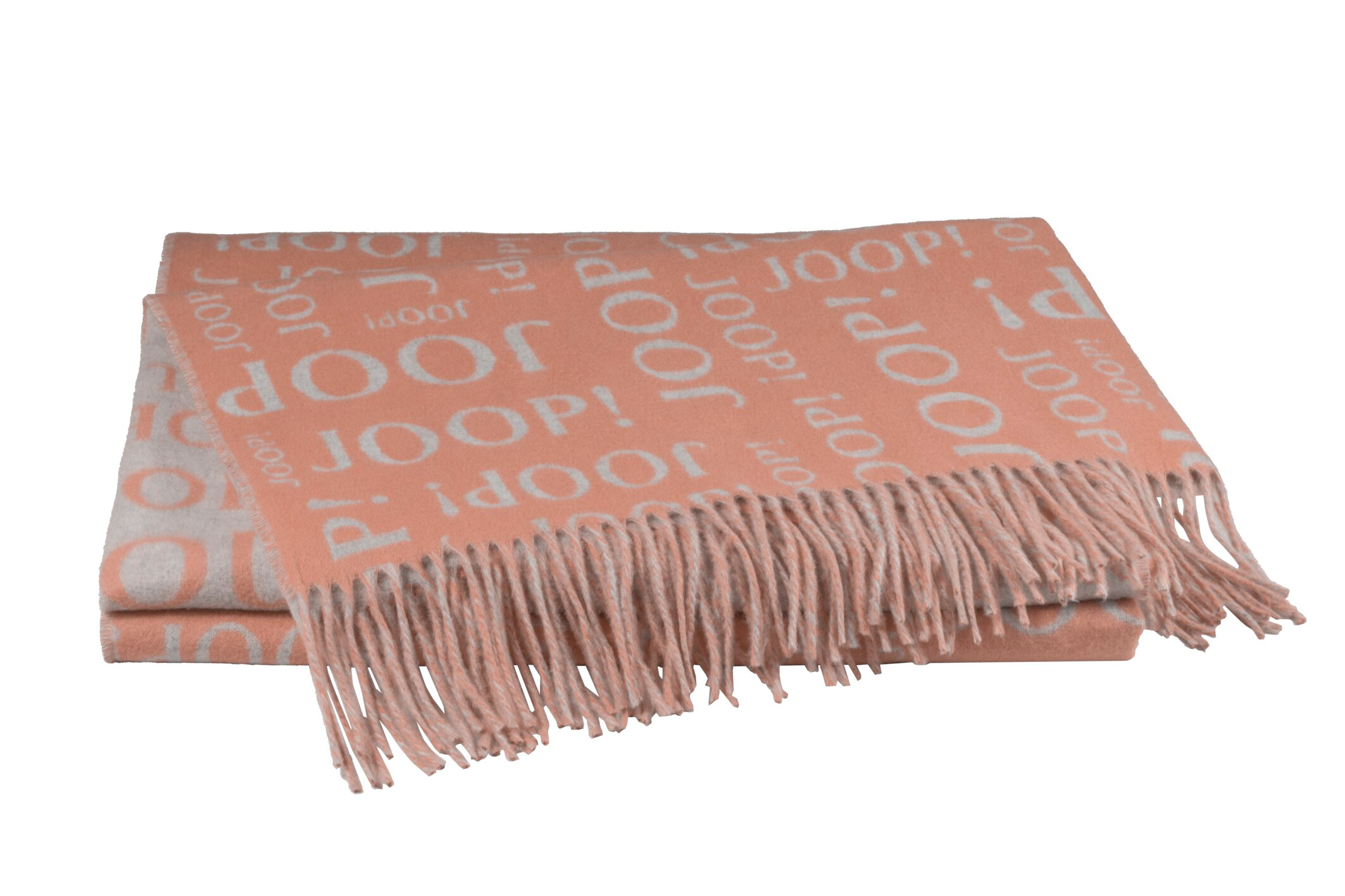 JOOP! Fine Repeat Plaid - Kupfer