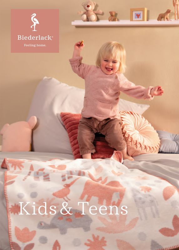 biederlack.de highquality blankets made in Germany